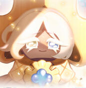 Image of Pure Vanilla Cookie from Cookie Run: Kingdom